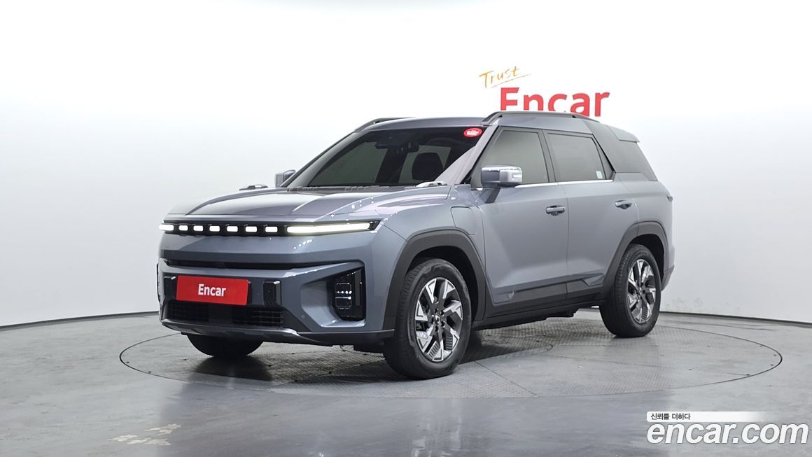 KG_Mobility_Ssangyong Torres 2024