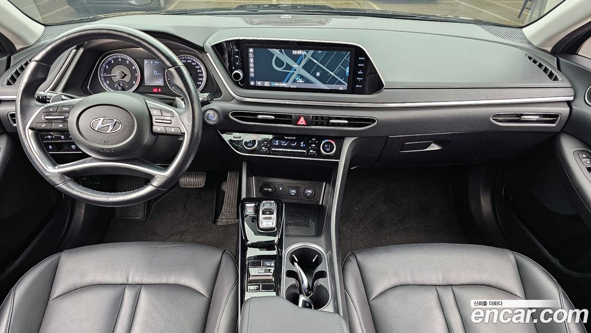 Hyundai Sonata 2020