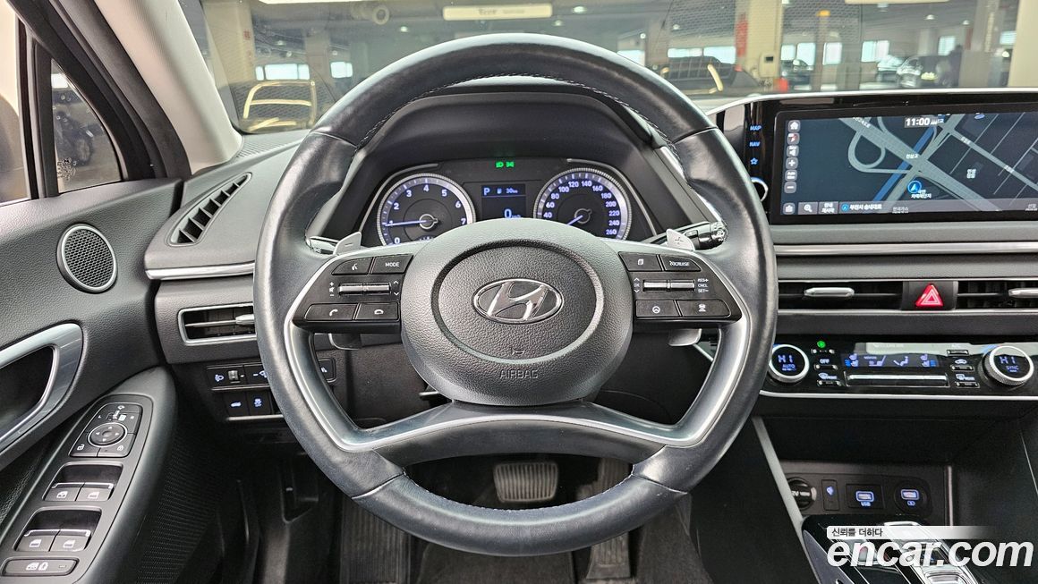 Hyundai Sonata 2020