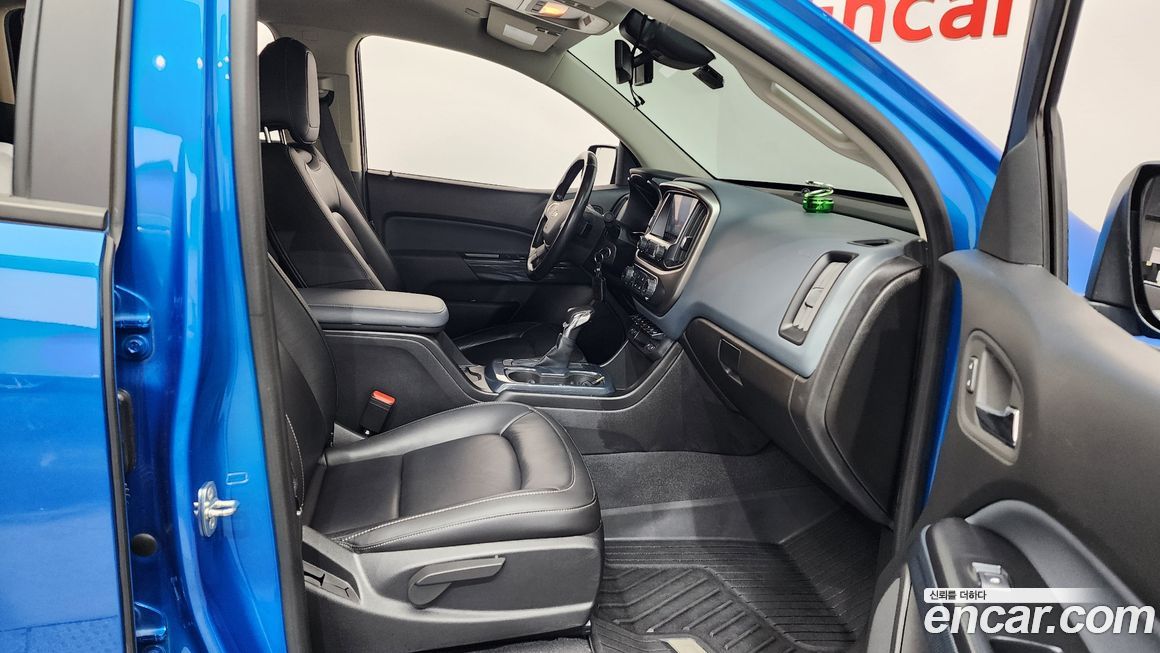 ChevroletGMDaewoo Colorado 2022