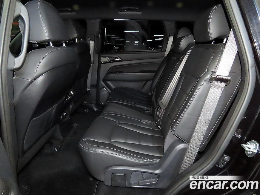 KG_Mobility_Ssangyong Rexton 2024