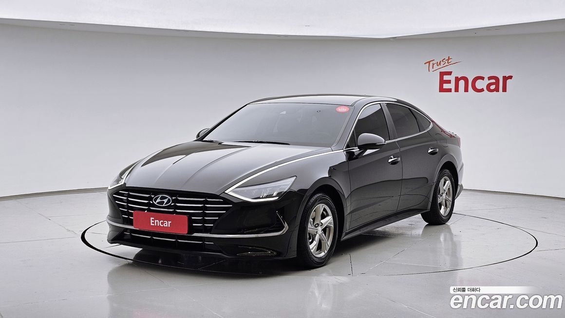 Hyundai Sonata 2020