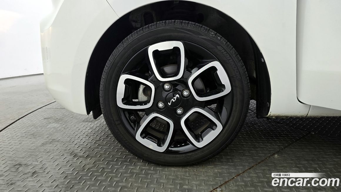 Kia RAY 2022