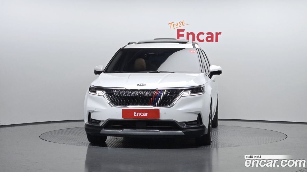 Kia Canival 2021