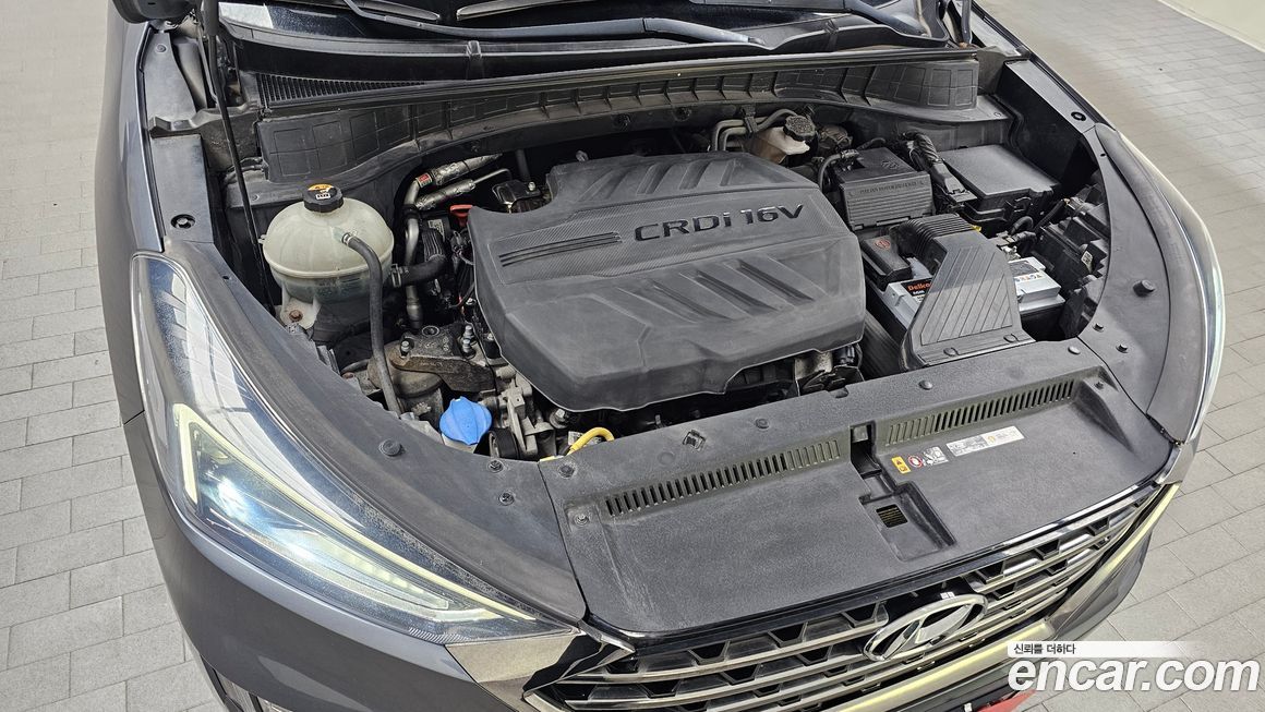 Hyundai Tucson 2019