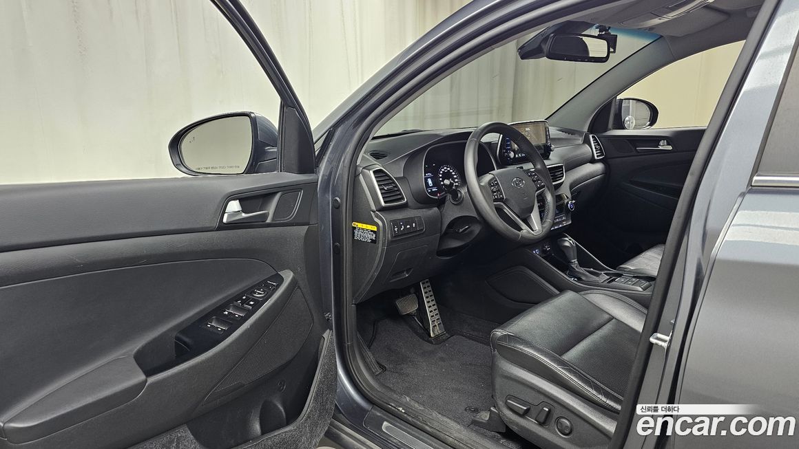 Hyundai Tucson 2019