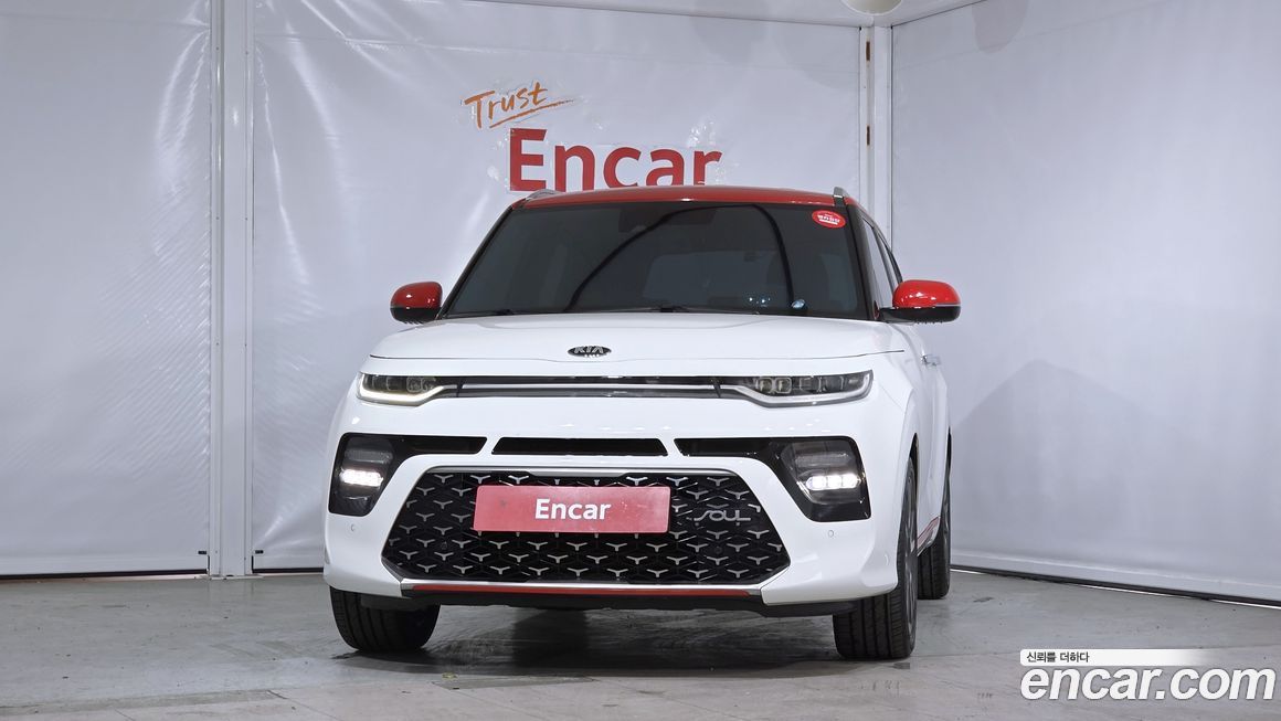 Kia Soul 2019