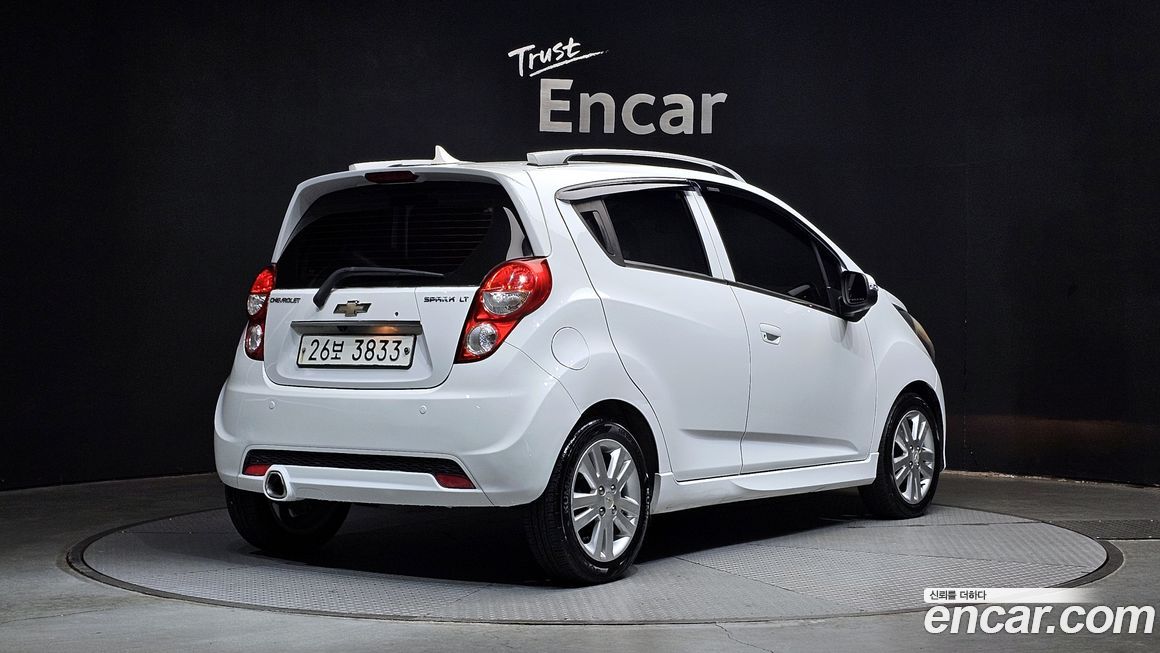 ChevroletGMDaewoo Spark 2014