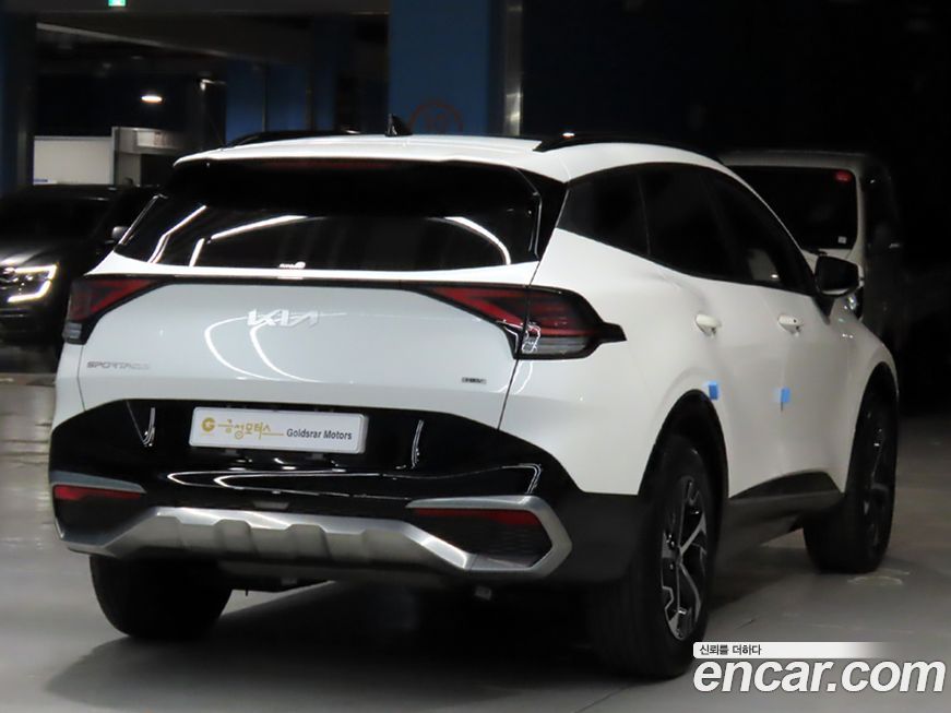 Kia Sportage 2023