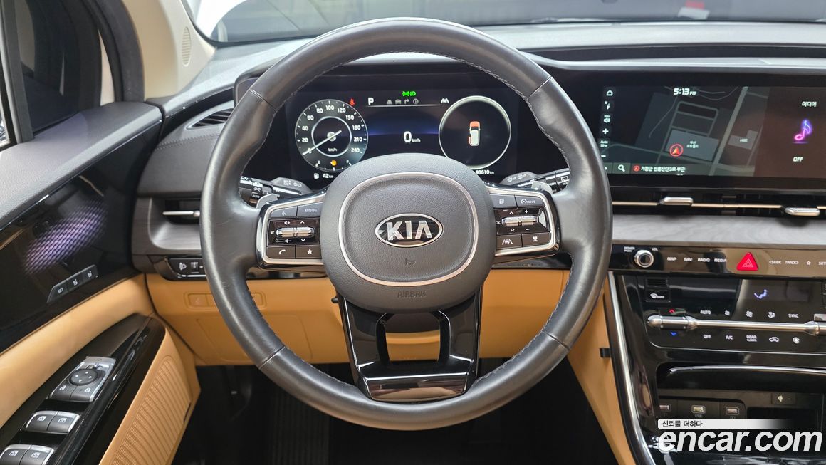 Kia Canival 2021