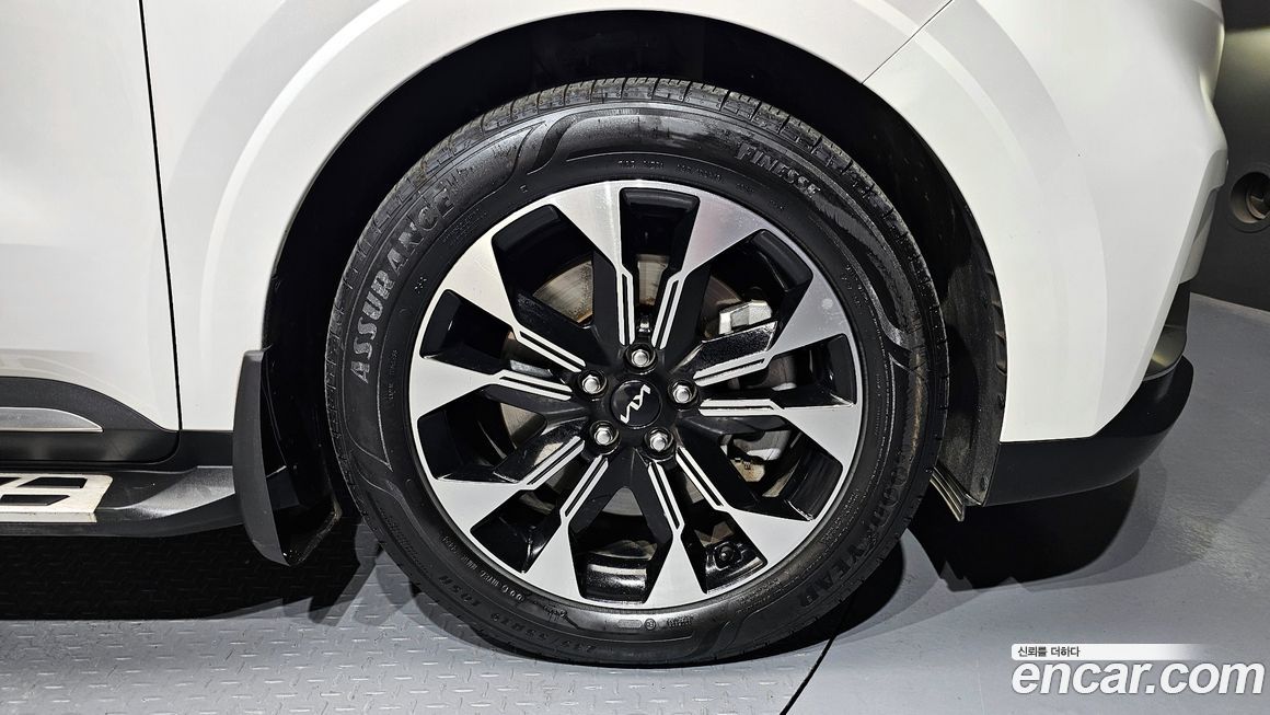 Kia Canival 2022