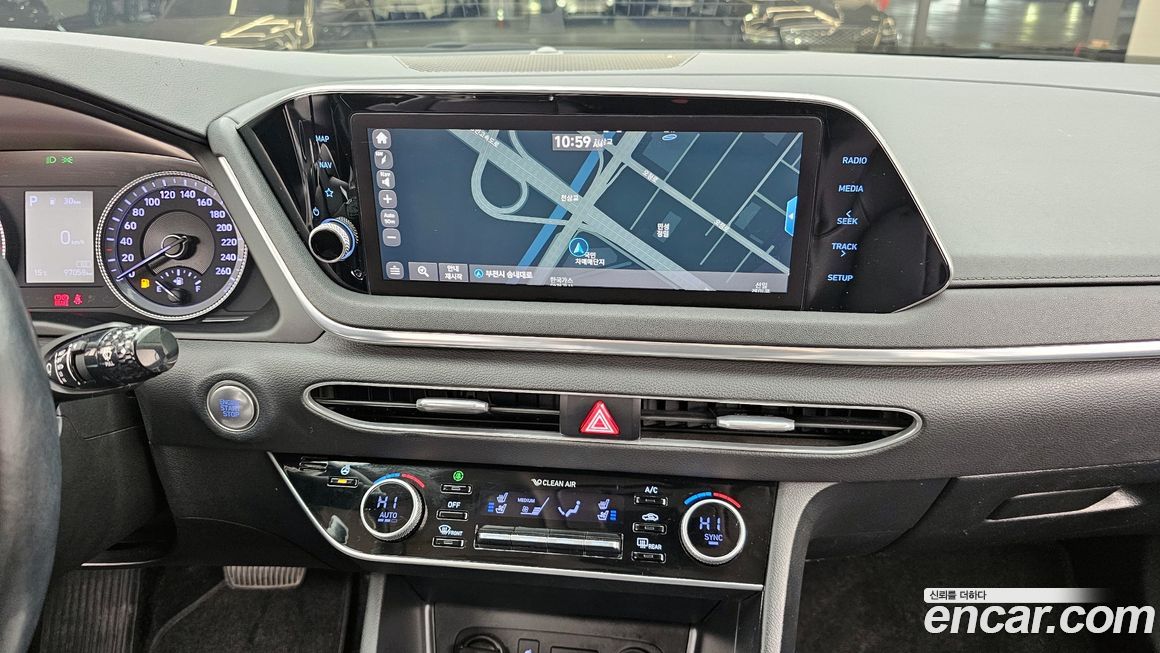 Hyundai Sonata 2020