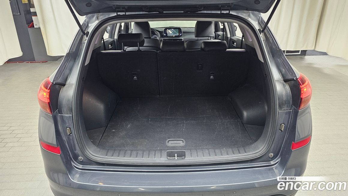 Hyundai Tucson 2019