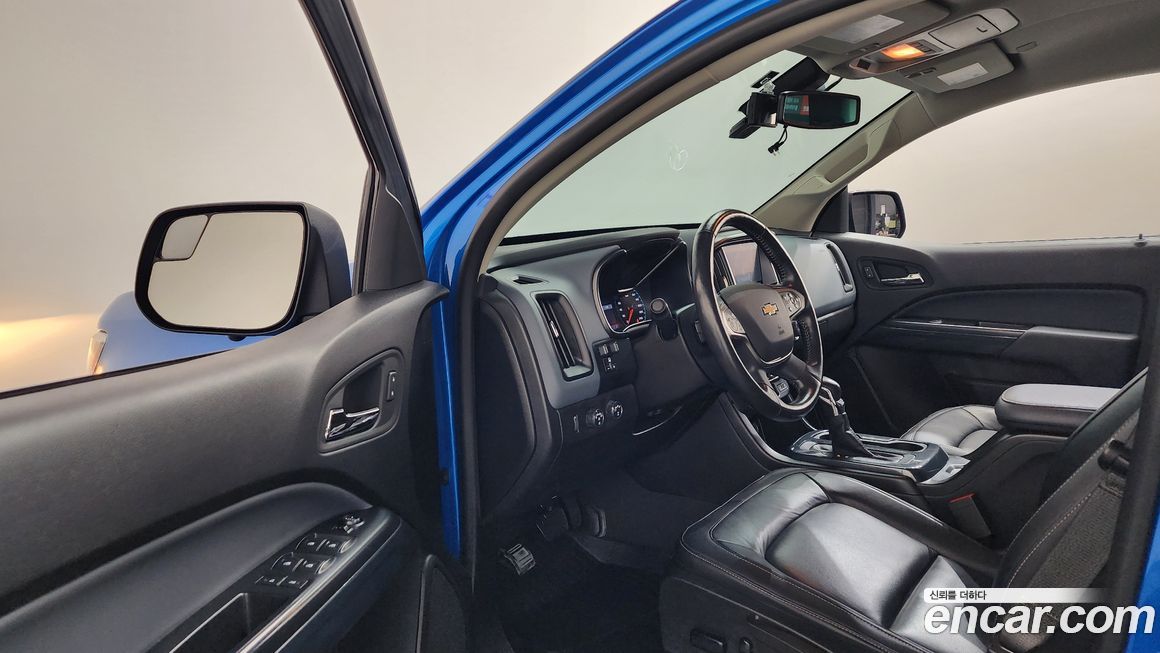 ChevroletGMDaewoo Colorado 2022