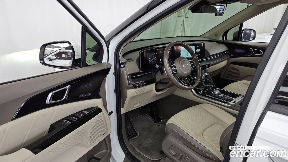 Kia Canival 2022