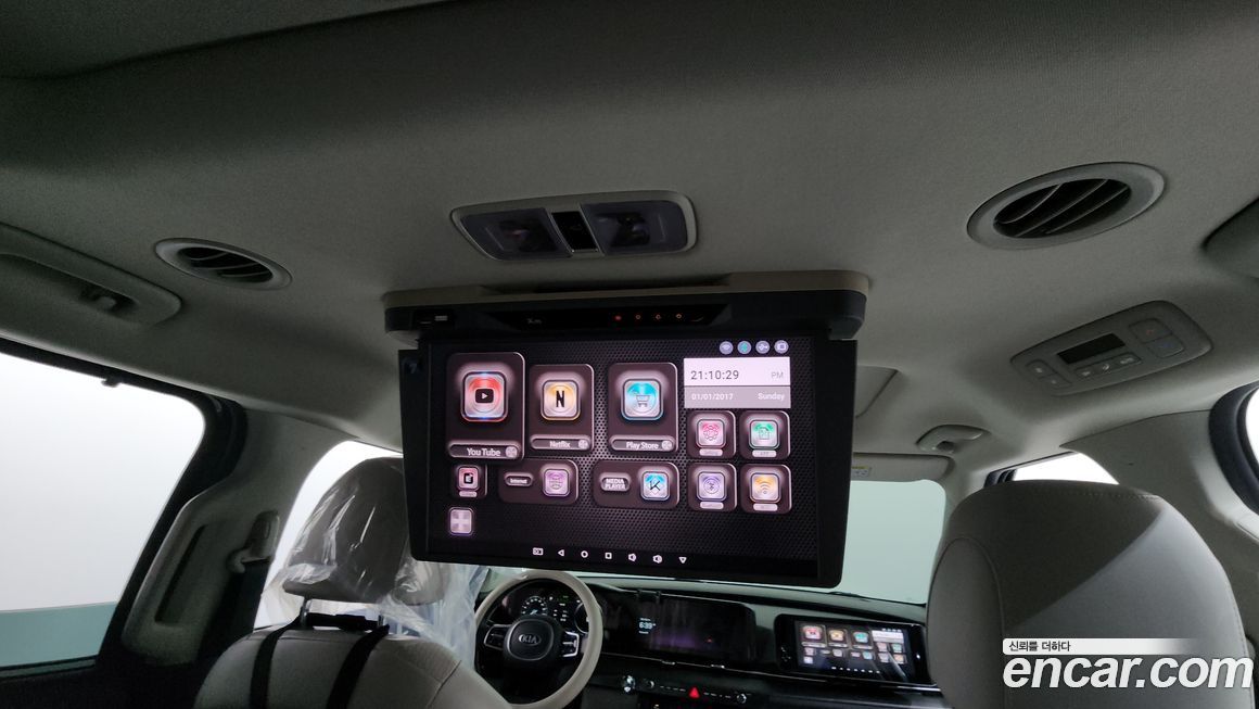 Kia Canival 2021