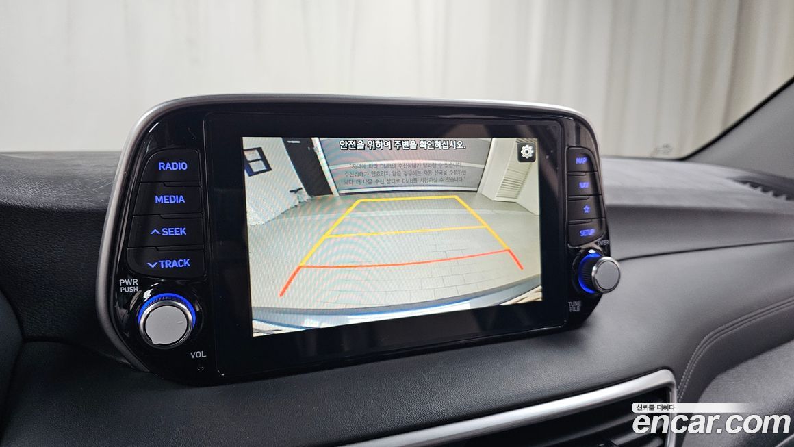 Hyundai Tucson 2019