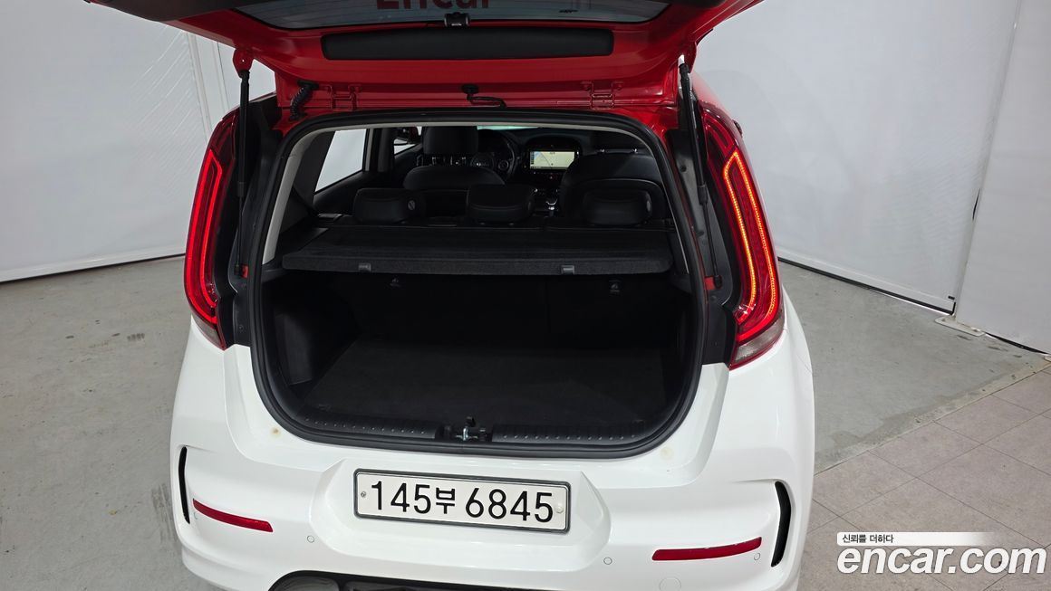 Kia Soul 2019