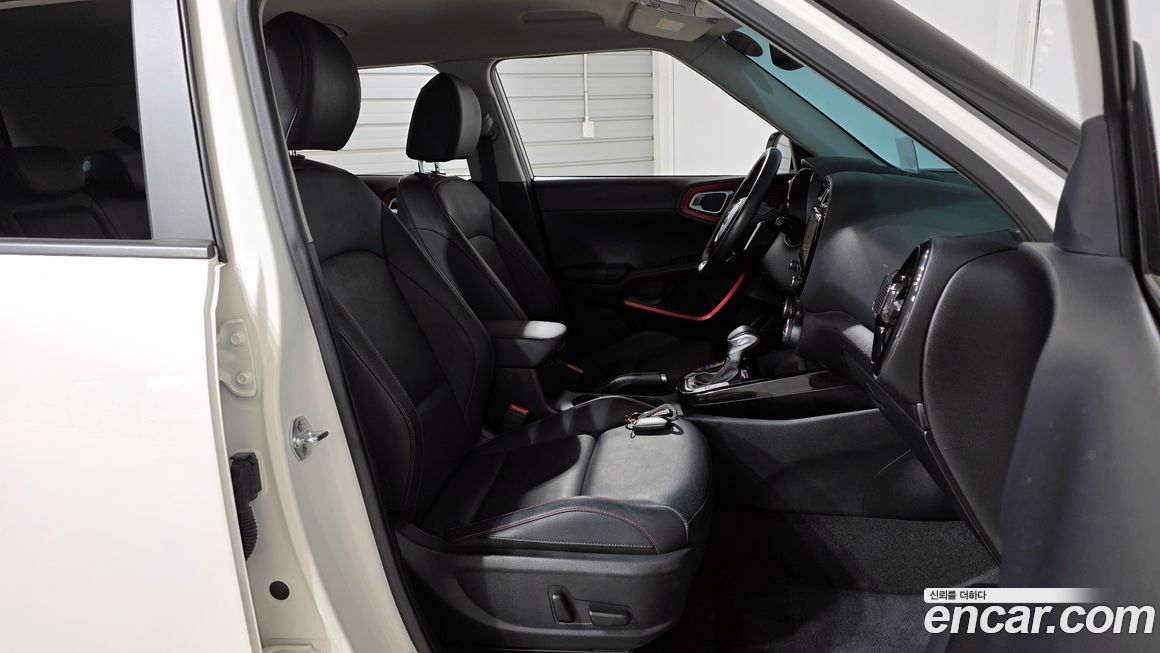 Kia Soul 2019