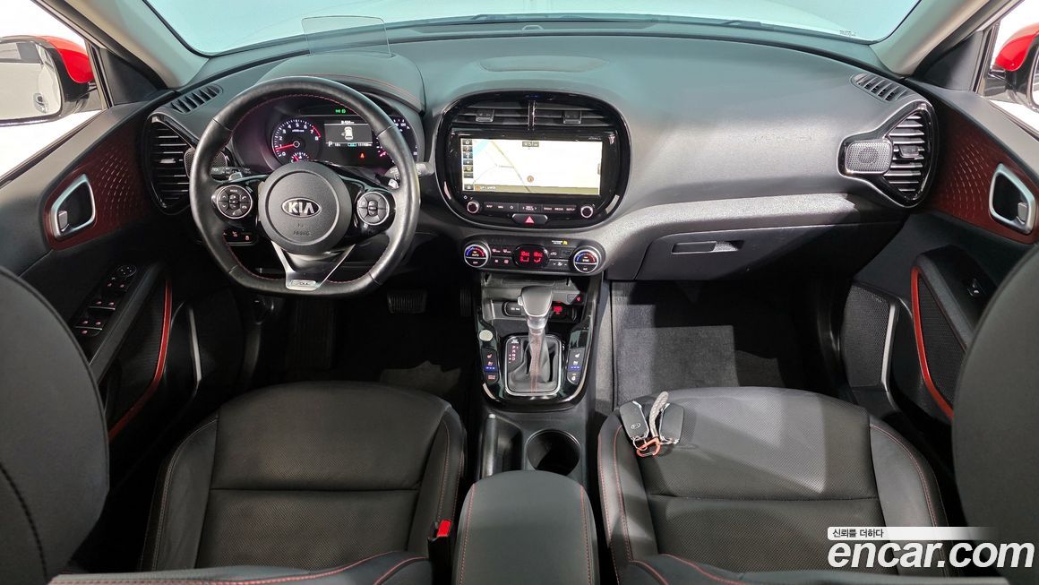 Kia Soul 2019
