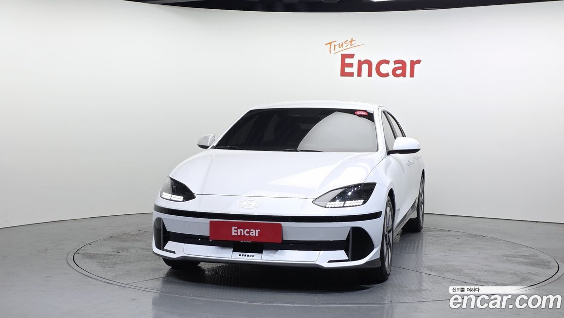 Hyundai Ioniq6 2023