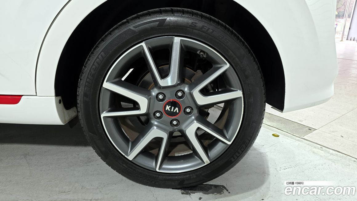 Kia Soul 2019