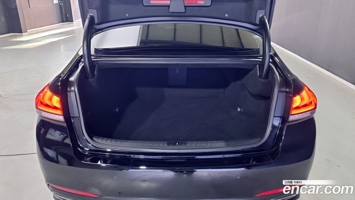 Genesis G80 2017