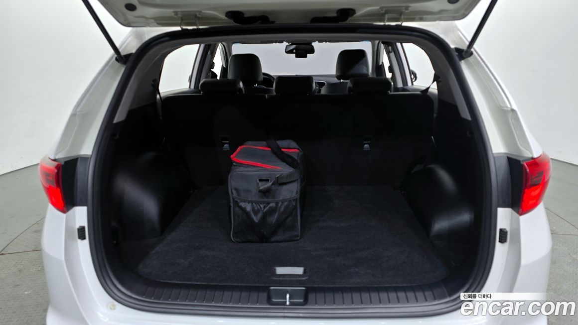 Kia Sportage 2016