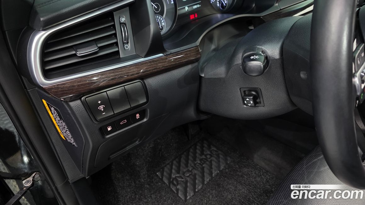 Kia K7 2017