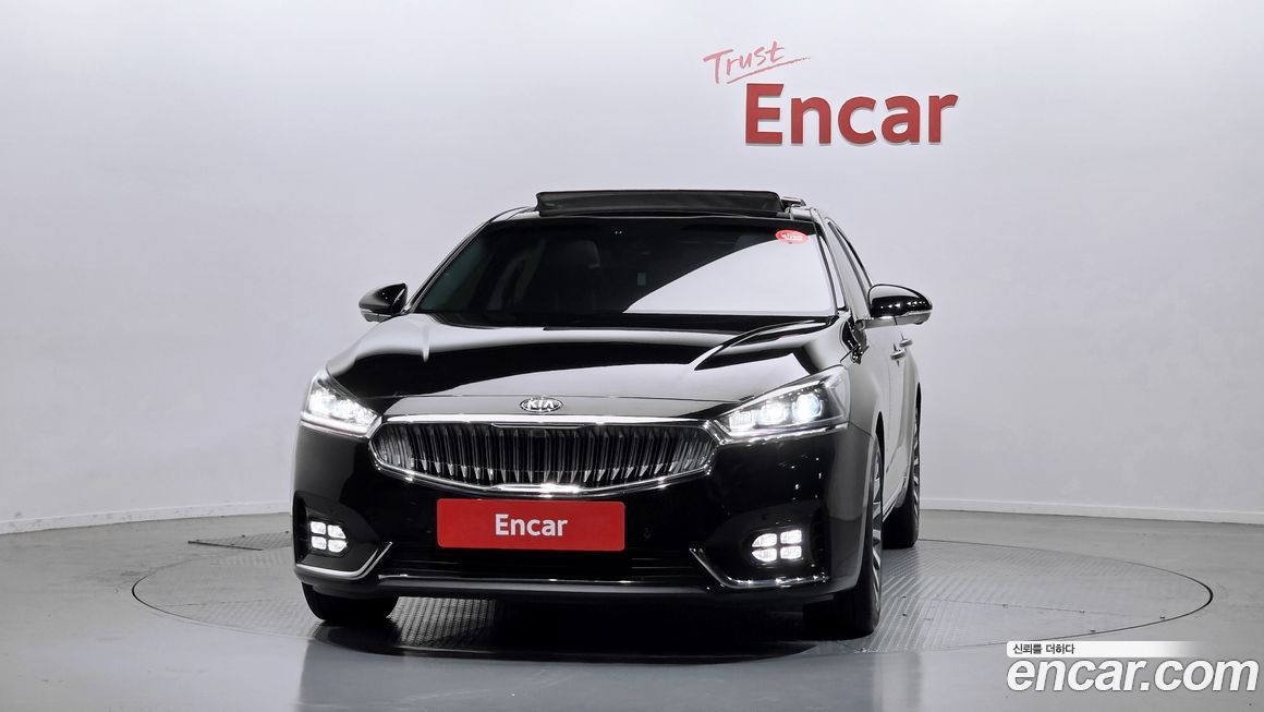 Kia K7 2017