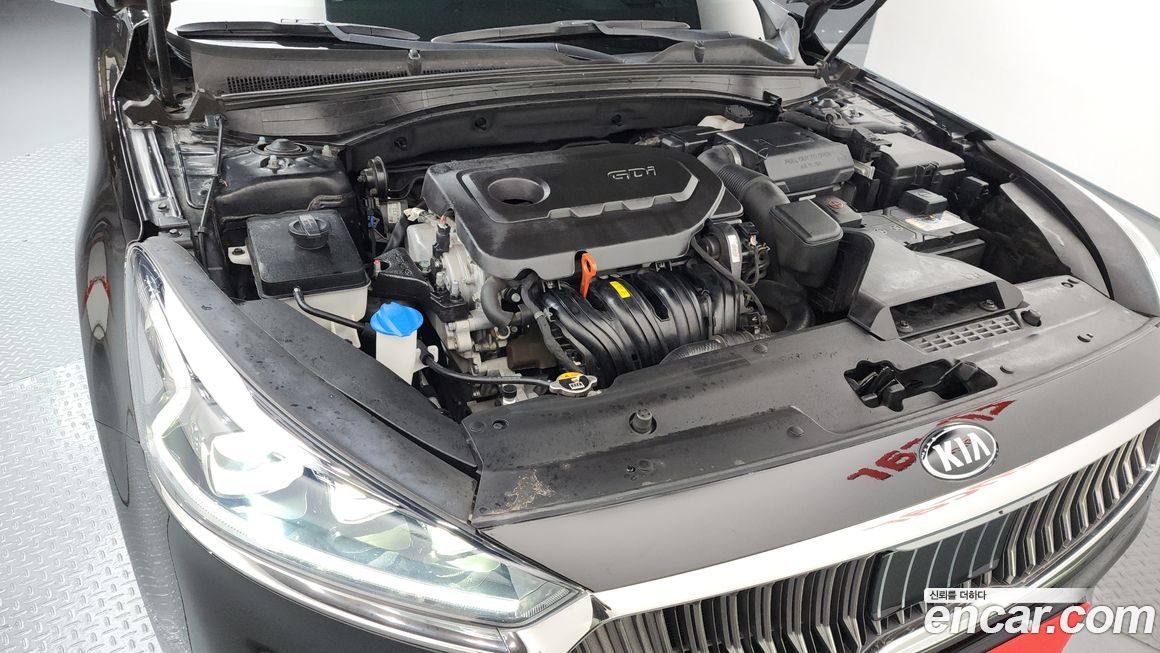 Kia K7 2017