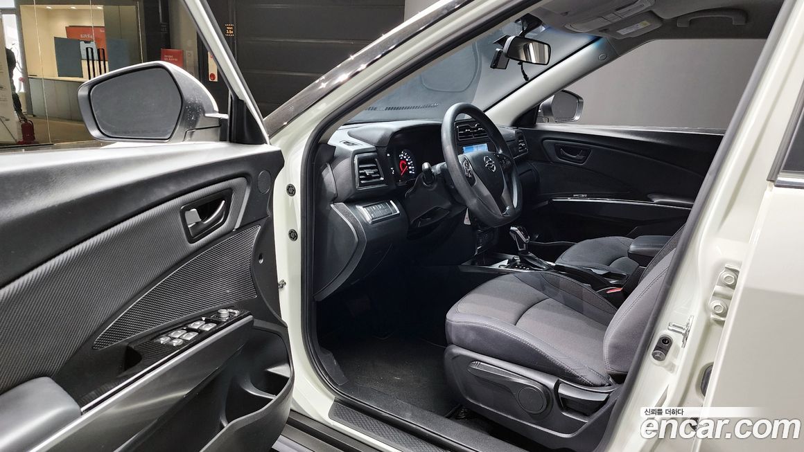 KG_Mobility_Ssangyong TIBOLI 2023