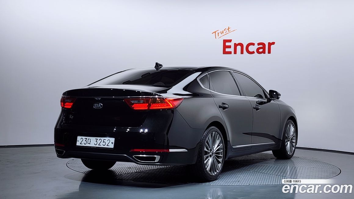 Kia K7 2017