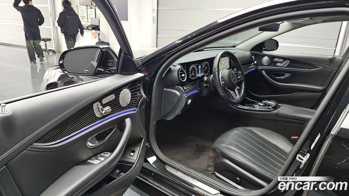 Mercedes-Benz E-Class 2019