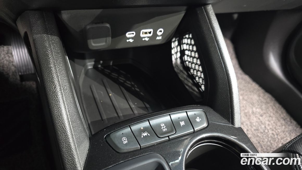 ChevroletGMDaewoo Trailblazer 2021