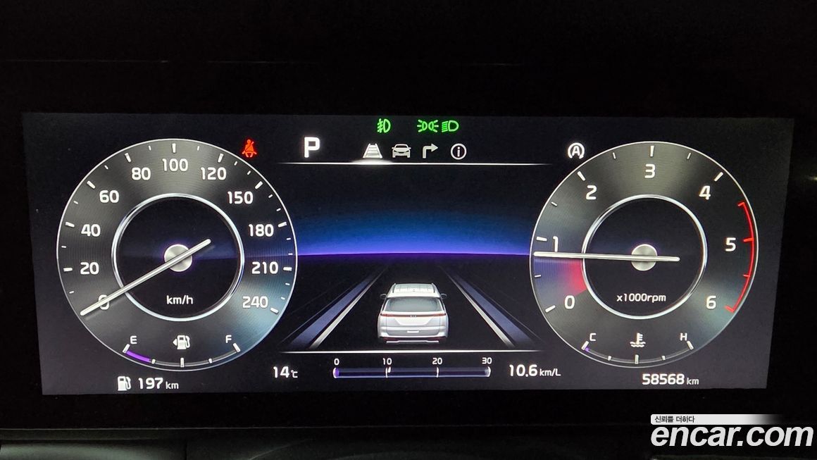 Kia Canival 2021