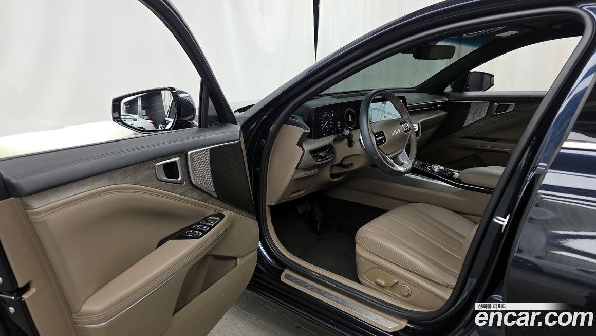 Kia K8 2023