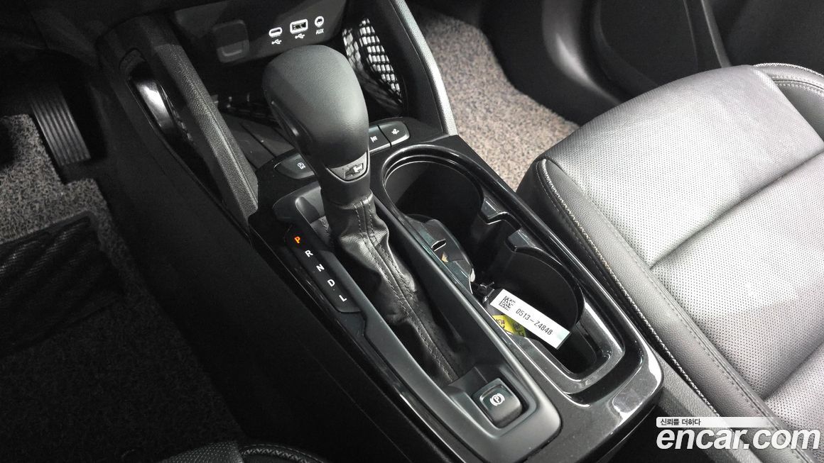 ChevroletGMDaewoo Trailblazer 2021