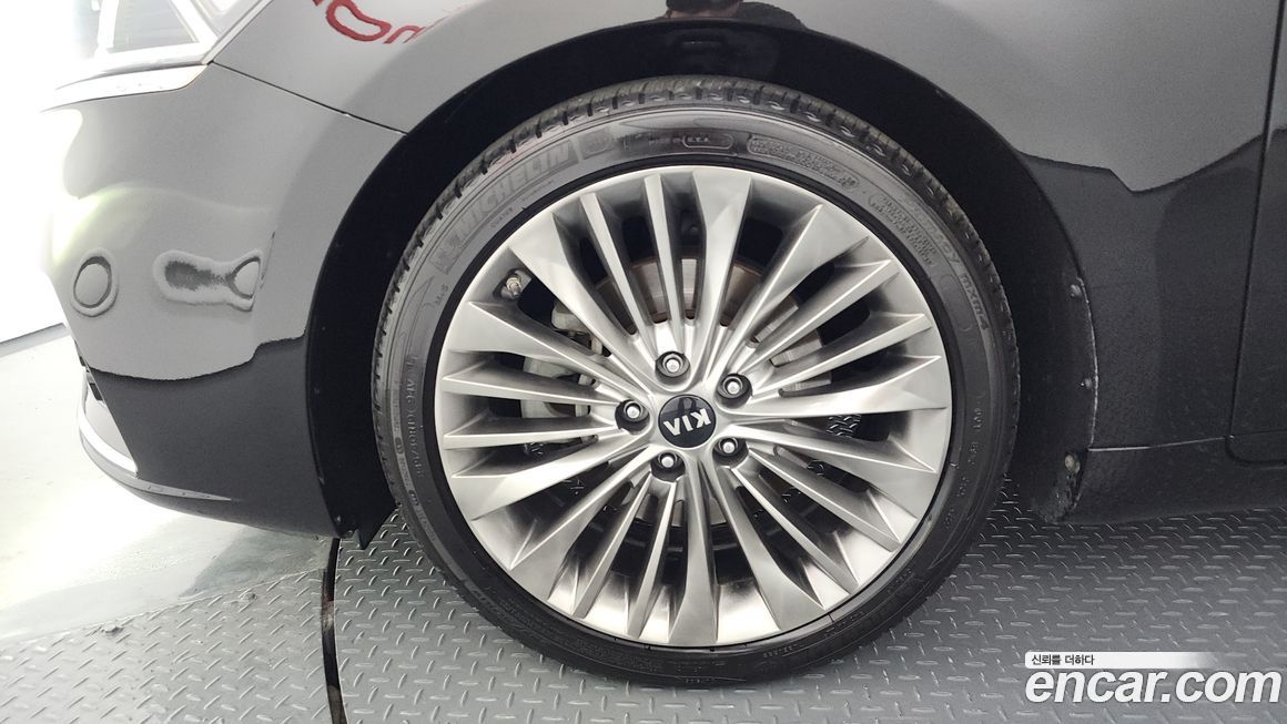 Kia K7 2017