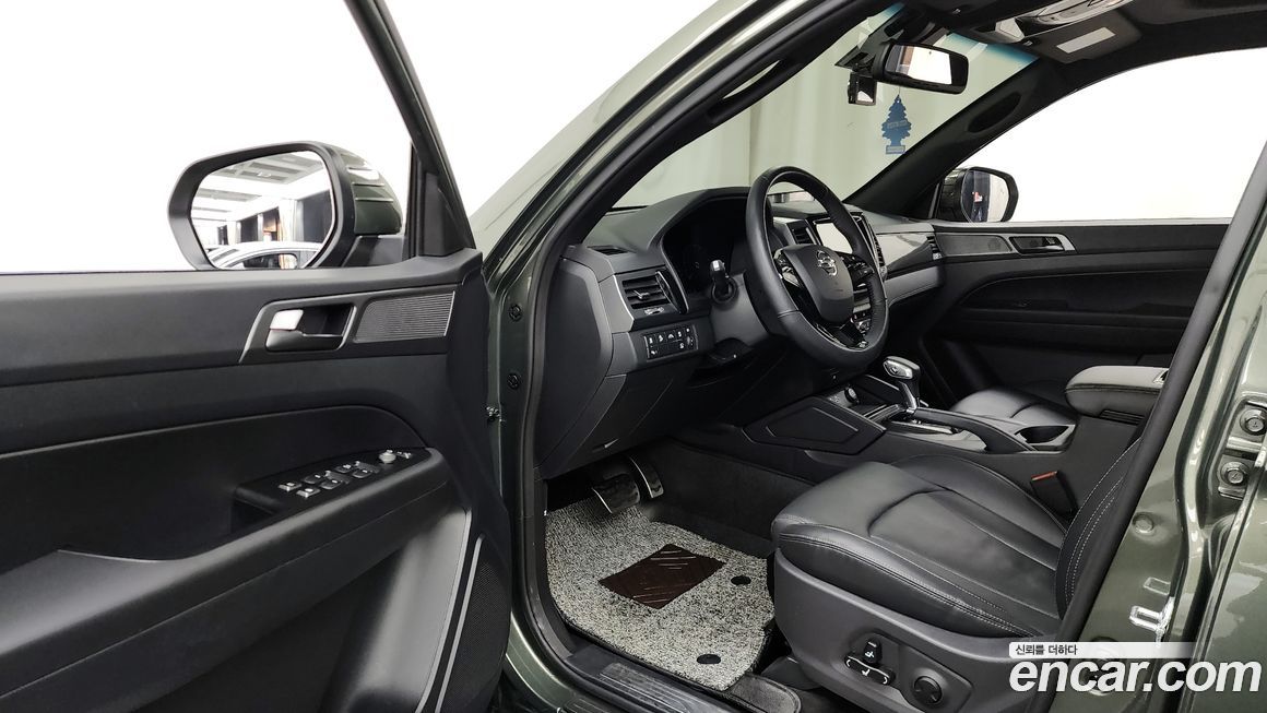 KG_Mobility_Ssangyong Rexton 2023