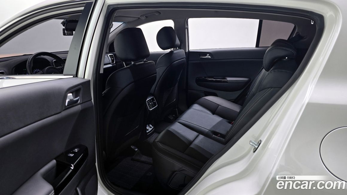 Kia Sportage 2016