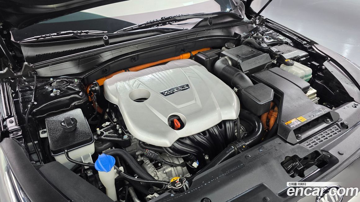 Kia K7 2017