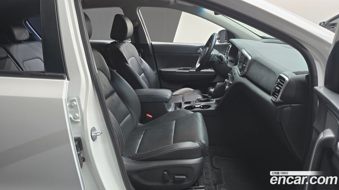 Kia Sportage 2019
