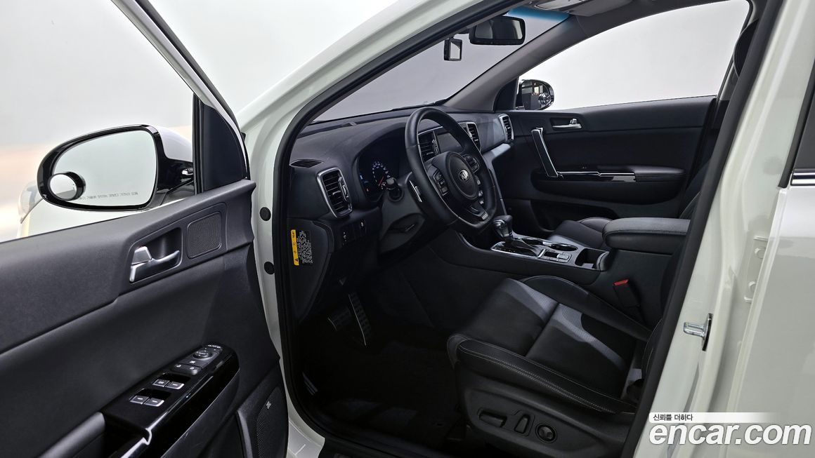 Kia Sportage 2016