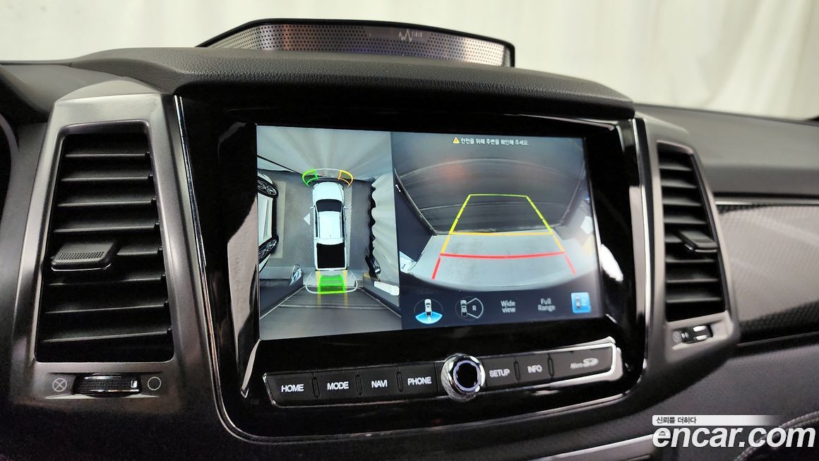 KG_Mobility_Ssangyong Rexton 2023