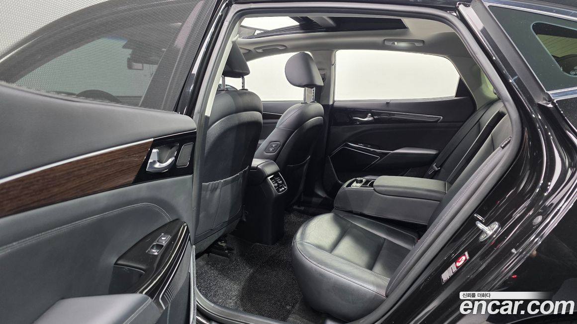 Kia K7 2017