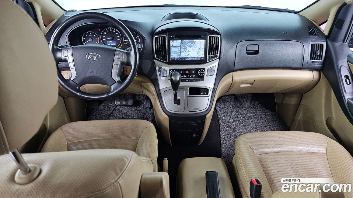 Hyundai Starex 2018
