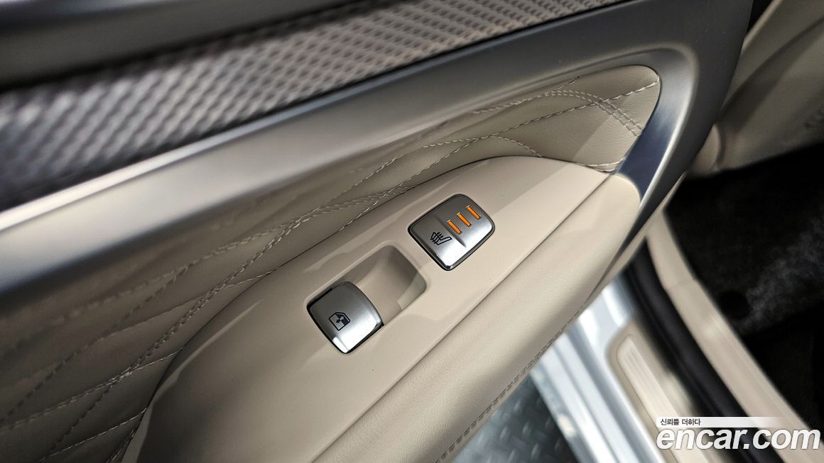 Genesis G70 2023