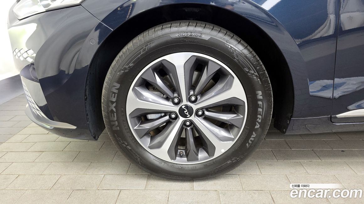 Kia K8 2023