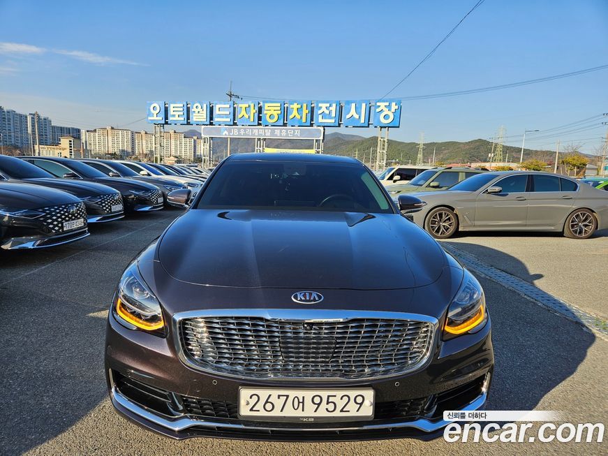 Kia K9 2020